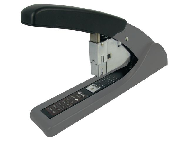 LYRECO Blockhäftare HD100 grå | Kontorsmaterial - Till skrivbordet - Blockhäftare | Kontorsexperten