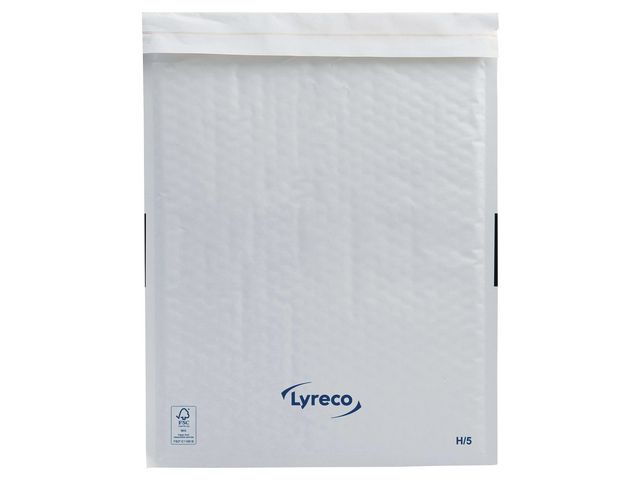 Lyreco Bubbelpåse H/5 270x360mm remsa 100/fp | Emballage och lagerutrustning - Kuvert och postemballage - Bubbelpåsar | Kontorsexperten