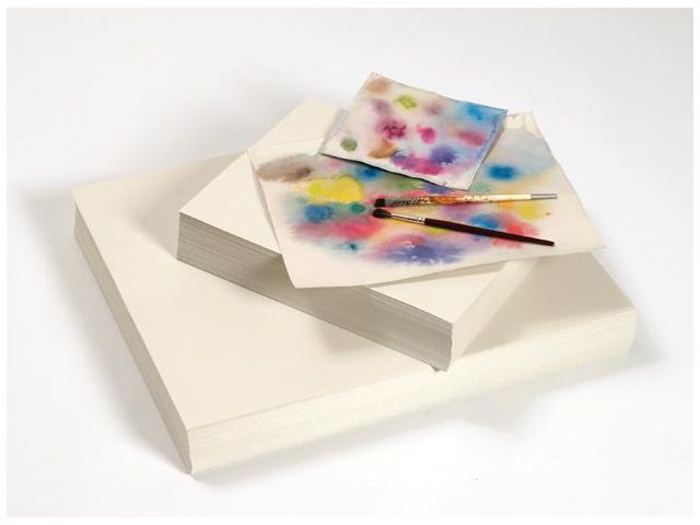 Växtpapper 400x480mm 140g 250/fp | Skola och förskola - Hobbypapper - Växtpapper | Kontorsexperten