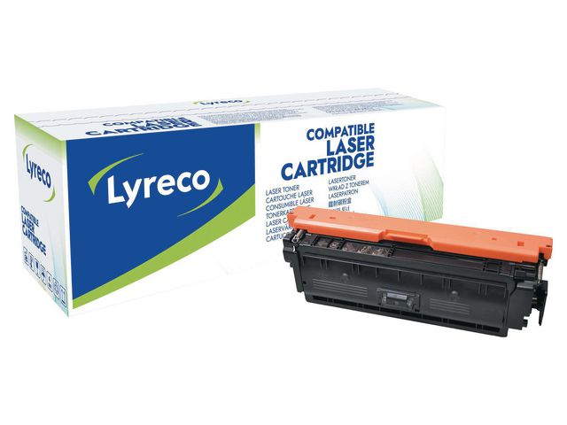 Lyreco Toner HP CF360X 12,5K svart | Toner och bläck - Tonerkassetter - Toner Lyreco | Kontorsexperten