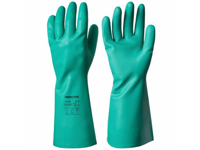 GRANBERG Kemikaliehandske 1000 11 | Skyddsutrustning - Engångshandskar - Kemikaliehandskar | Kontorsexperten