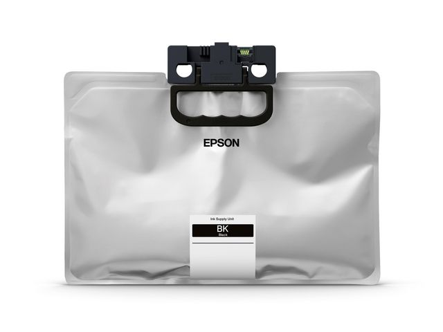 Epson Bläckpatron T01D1 XXL svart | Toner och bläck - Bläckpatroner - Bläckpatroner Epson | Kontorsexperten