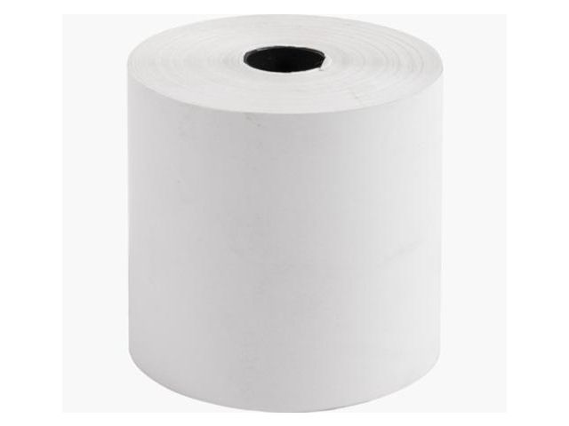 Exacompta Thermorulle bisf.fri 80x73x12xmm 80m | Kontorsmaskiner - Kvittorullar och -skrivare - Kvittorullar | Kontorsexperten