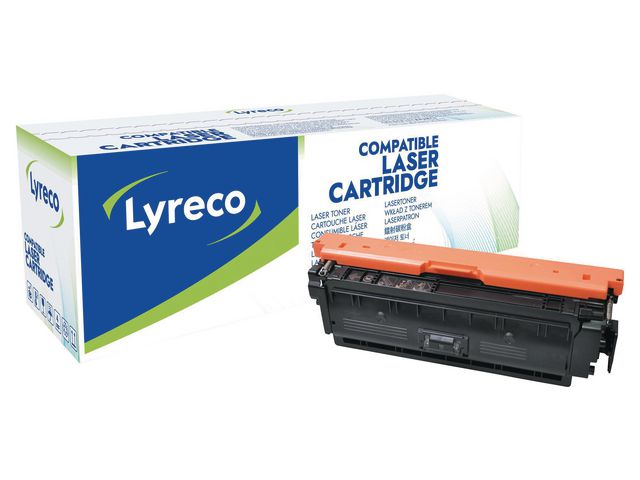 Lyreco Toner HP CF360A 6K svart | Toner och bläck - Tonerkassetter - Toner Lyreco | Kontorsexperten