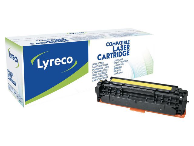 Lyreco Toner HP CC532A/2659B002 2,8K g