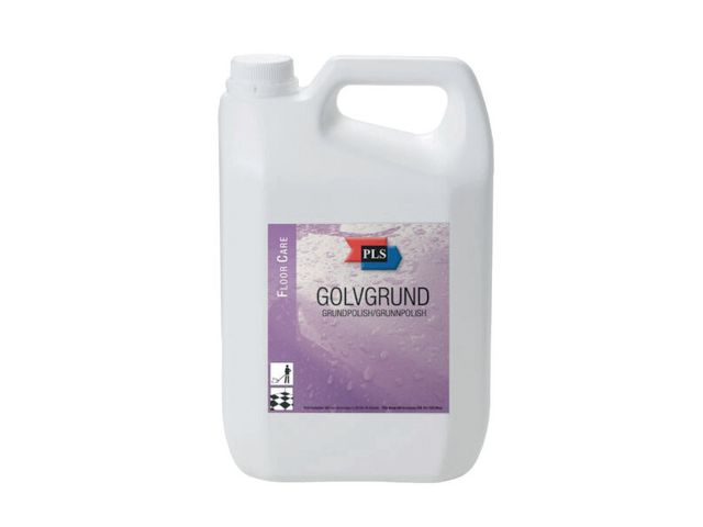 PLS Grundpolish Golvgrund 5L 3/krt | Städ och hygien - Golvunderhåll - Golvpolish | Kontorsexperten