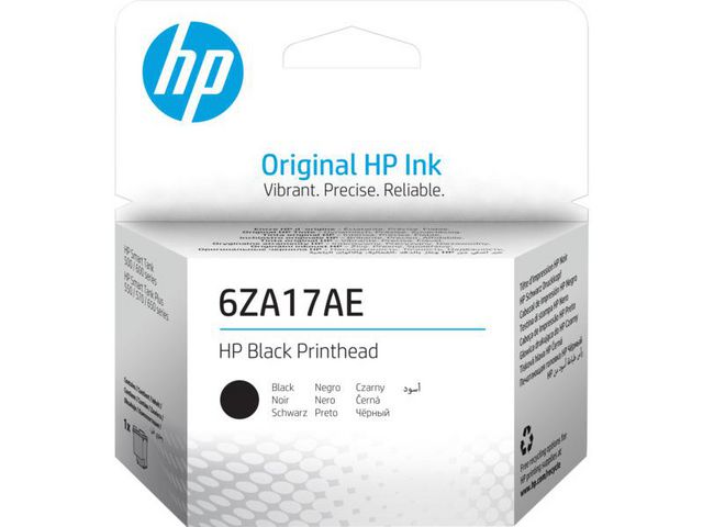 Produktfoto för Hp Skrivarhuvud Svart - Smart Tank 51x/67x/70xx/720/73xx/750/76xx