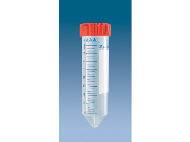 SARSTEDT Rör Falcon 50ml 25/fp | Sjukvård och omsorg - Lab och analys - Provrör - Sarstedt | Kontorsexperten