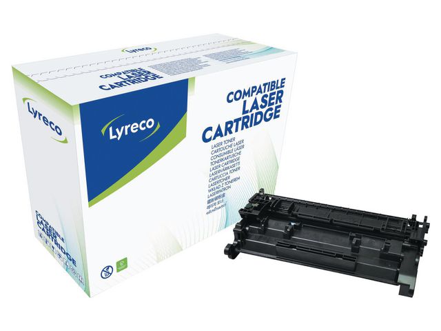 Lyreco Toner HP CF226A Svart | Toner och bläck - Tonerkassetter - Toner Lyreco | Kontorsexperten