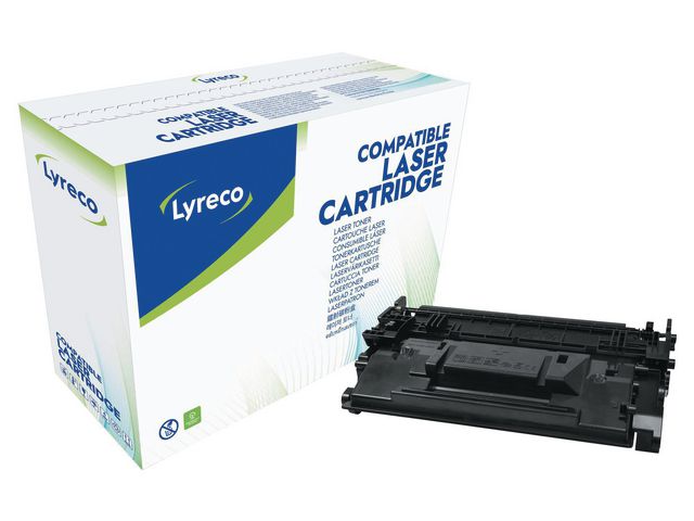 Lyreco Toner HP CF287A Svart | Toner och bläck - Tonerkassetter - Toner Lyreco | Kontorsexperten