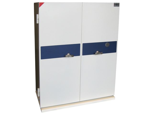 Dokumentskåp HA45, 345 liter | Kontorsmöbler och inredning - Skåp och hyllor - Värdeskåp | Kontorsexperten
