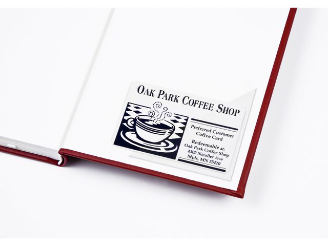 Burde Istoppsfickor, 75x75mm-2701 | Almanackor och kalendrar - Veckokalendrar - Kontorskalendrar | Kontorsexperten