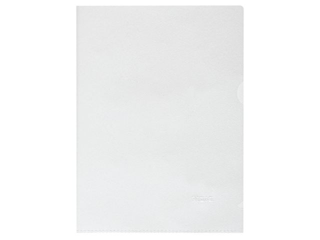 noki Aktmapp A5 0,12 transparent 50/fp | Kontorsmaterial - Mappar och plastfickor - Plastmappar och aktmappar | Kontorsexperten