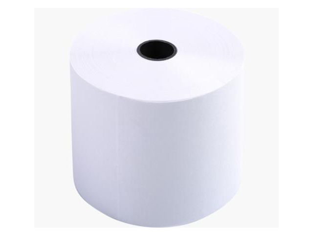 Exacompta Kvittorulle 57x70x12mm | Kontorsmaskiner - Kvittorullar och -skrivare - Kvittorullar | Kontorsexperten