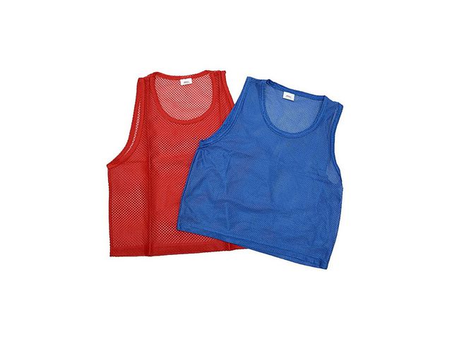 Barnväst blå | Skola och förskola - Idrott, hälsa och rörelse - Västar, reflexer och promenadrep | Kontorsexperten