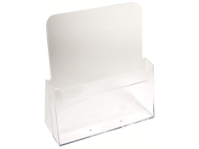 Exacompta Informationsställ A4 | Kontorsmöbler och inredning - Tavlor ställ och ramar - Informationsställ | Kontorsexperten