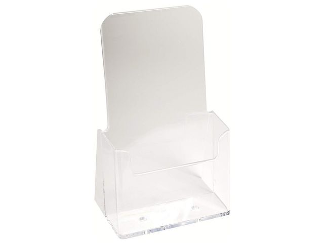 Exacompta Broschyrställ 1/3 A4 1-fack | Kontorsmöbler och inredning - Tavlor ställ och ramar - Broschyr- och tidningssställ | Kontorsexperten