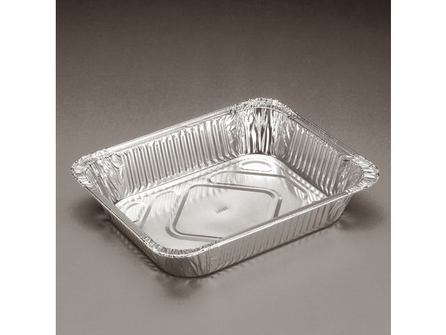 Aluminiumform 3600ml 324x264mm 100/fp | Kök och servering - Matförvaring - Aluminiumformar | Kontorsexperten