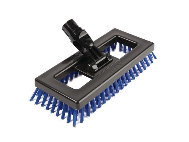 Borste SYR blå | Städ och hygien - Borstar och levanger - Levanger och skurborstar | Kontorsexperten