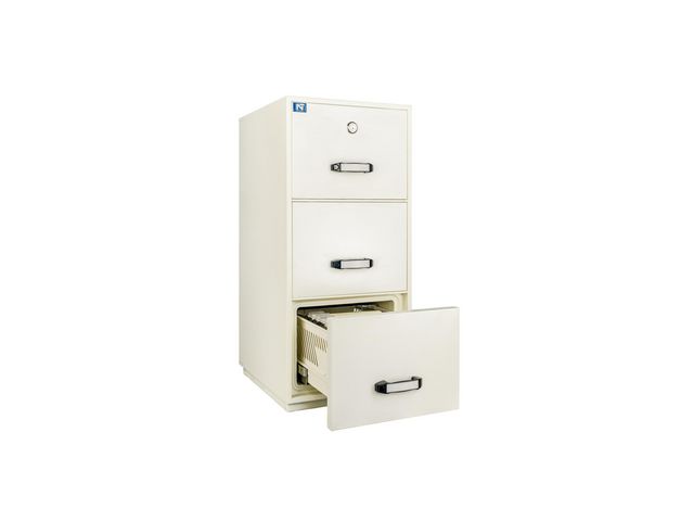 Habeko Hängmappsskåp 31-3-120 3-lådigt 120P | Kontorsmöbler och inredning - Skåp och hyllor - Dokumentskåp | Kontorsexperten