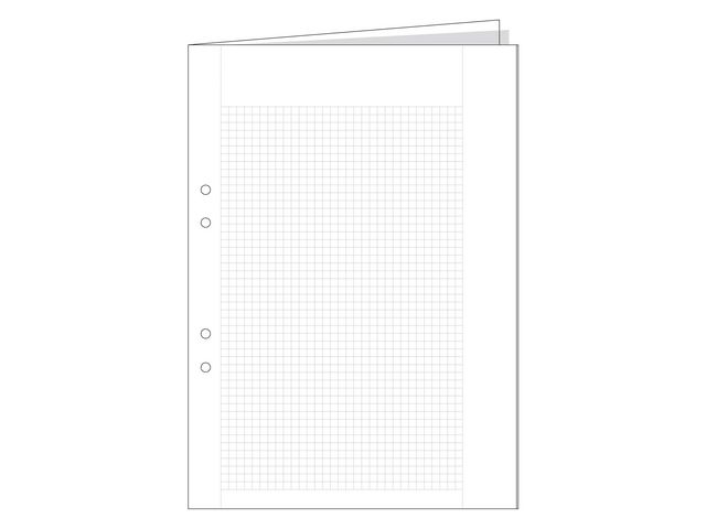 Provskrivp. A3 rut 5x5 mm vikt 250/fp | Skola och förskola - Förbrukning skola häften - Provskrivningspapper | Kontorsexperten