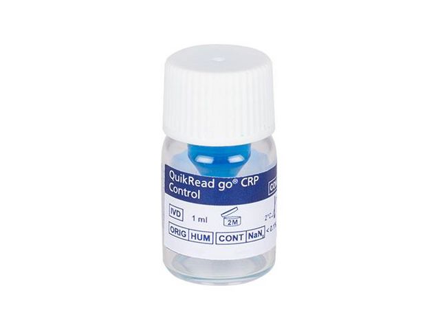 QuikRead go QuikRead go CRP Control | Datorprodukter - Programvara - Analysredskap - QuikRead | Kontorsexperten