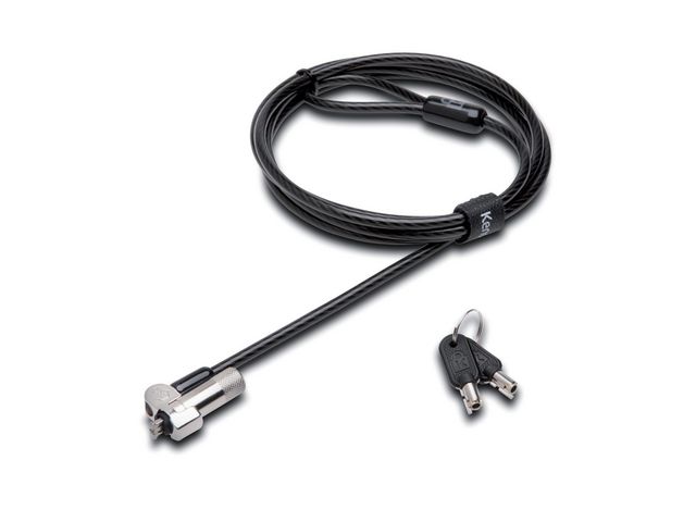 KENSINGTON Vajerlås NanoSaver | Datorprodukter - Kringutrustning - Vajerlås | Kontorsexperten