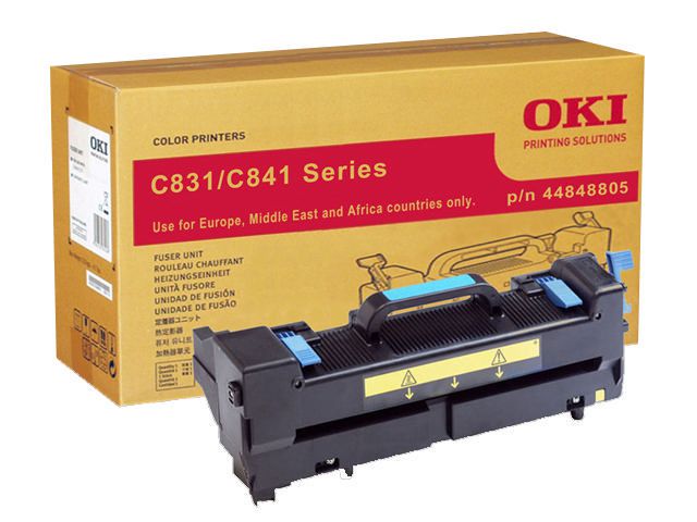 OKI Fixeringssats, 44848805 | Toner och bläck - Fuser - Fuser OKI | Kontorsexperten