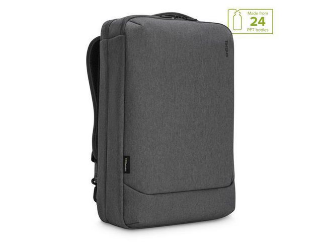 TARGUS Datorryggsäck Cypress 15,6 grå | Datorprodukter - Väskor och fodral - Ryggsäckar 14-15"" | Kontorsexperten