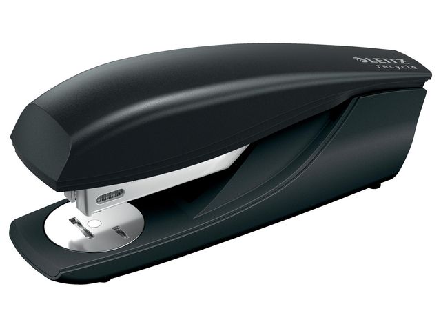 LEITZ Häftapparat recycle 30 ark svart | Kontorsmaterial - Till skrivbordet - Häftapparater - Manuella | Kontorsexperten