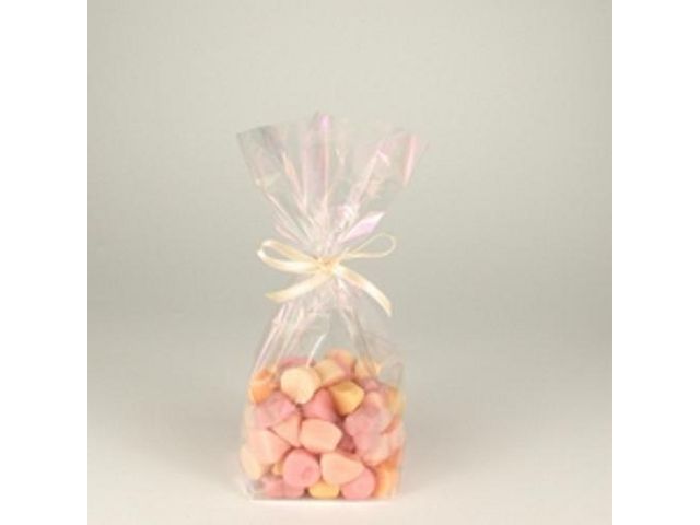 PAPSTAR Cellofanpåse PP 23,5x14,5cm 10/fp | Emballage och lagerutrustning - Bärkassar och Påsar - Cellofanpåsar | Kontorsexperten