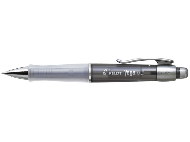 Pilot Stiftpenna Vega 0,5mm svart | Kontorsmaterial - Pennor - Stiftpennor | Kontorsexperten