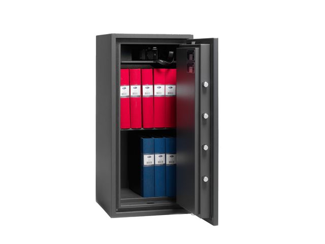 Habeko Stöldskyddsskåp SB90 91 liter 30P | Kontorsmöbler och inredning - Skåp och hyllor - Värdeskåp | Kontorsexperten