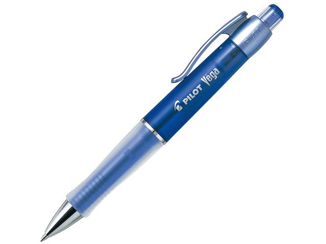 Pilot Kulpenna PILOT Vega medium 1,0 mm blå
