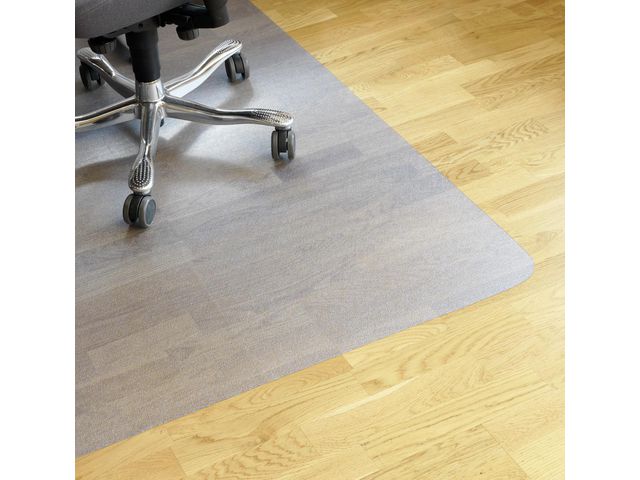 Matting Golvskydd vinylplast 120x150cm | Kontorsmöbler och inredning - Golv- och stolsunderlägg - Golvskydd | Kontorsexperten