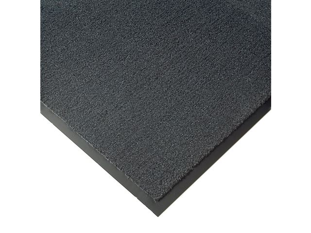 Matting Entrématta Solett 90x150cm grå | Kontorsmöbler och inredning - Entre och reception - Entremattor | Kontorsexperten