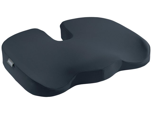 LEITZ Sittkudde Ergo Cosy | Kontorsmöbler och inredning - Stolar och sittmöbler - Tillbehör till stolar | Kontorsexperten