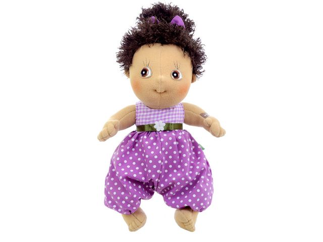 RUBENS BARN Docka Hanna 32cm | Skola och förskola - Lekmaterial - Dockor | Kontorsexperten