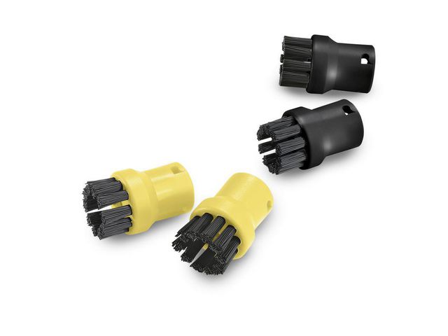Kärcher Rundborstset till SC1/3 4/fp | Städ och hygien - Städmaskiner - Tillbehör städmaskiner | Kontorsexperten