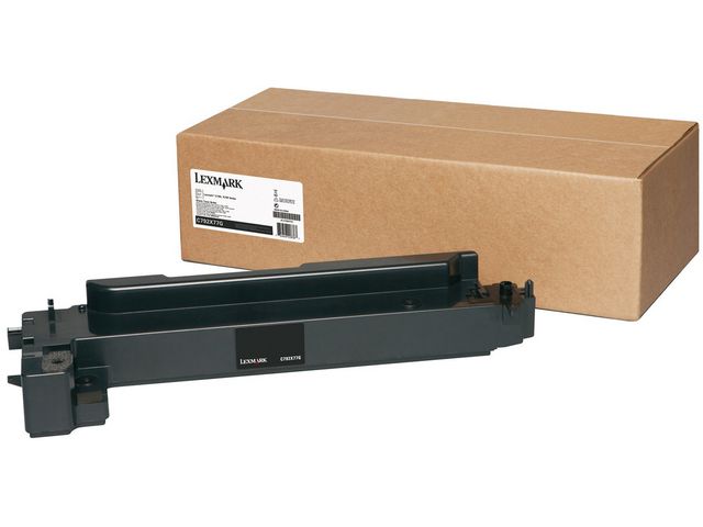 Lexmark Uppsamlingsenhet för toneravfall, C792X77G | Toner och bläck - Wastetoner - Wastetoner Lexmark | Kontorsexperten