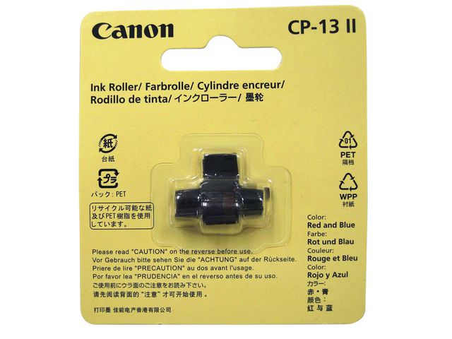 Produktfoto för Canon CP-13 II Ink Roller for Calculators - Bläck Drum