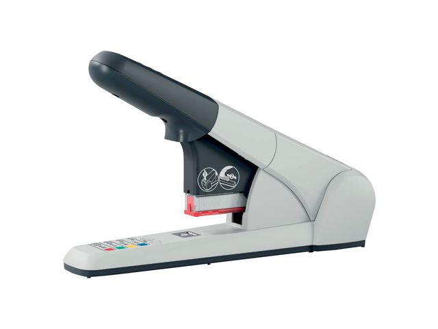 Leitz Kraftig häftapparat 80 ark | Kontorsmaterial - Till skrivbordet - Blockhäftare | Kontorsexperten