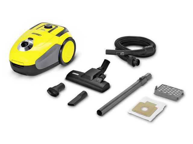 Kärcher Dammsugare VC2 | Städ och hygien - Dammsugare - Dammsugare | Kontorsexperten