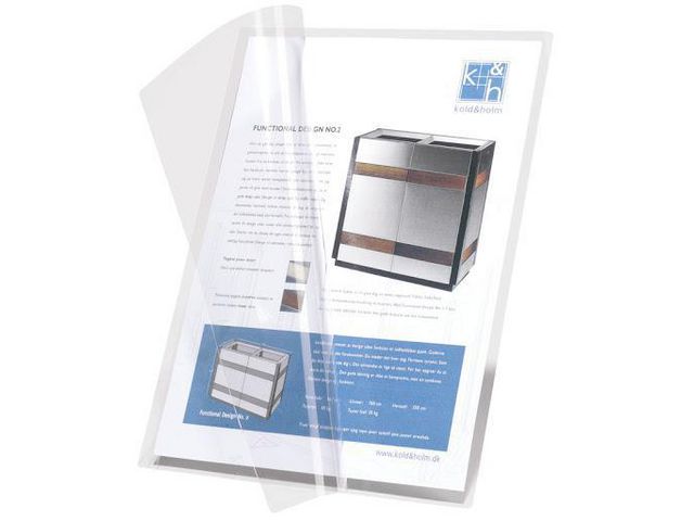 3L Kallaminat A4 10/fp | Kontorsmaskiner - Laminering - Kall-laminat | Kontorsexperten