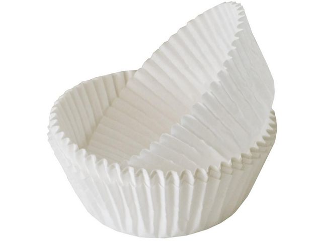 ARISTO Bakform 60x20mm vit 500/fp | Kök och servering - Baktillbehör - Formar | Kontorsexperten