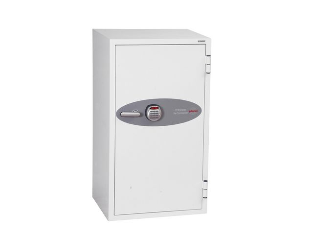 Phoenix Säkerhetsskåp FS1911E - 220 L | Kontorsmöbler och inredning - Skåp och hyllor - Värdeskåp | Kontorsexperten