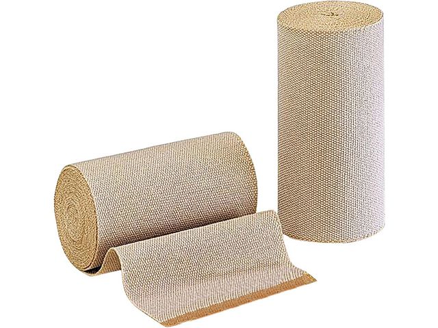 Dauerbinde Binda kompression Dauer F 8cmx7m 10/fp | Sjukvård och omsorg - Kompression och stöd - Kompression | Kontorsexperten