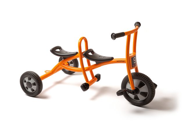 Taxicykel Circleline liten | Skola och förskola - Cyklar, barnvagnar och skrindor - Släp och andra cyklar | Kontorsexperten