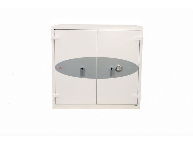 Phoenix Säkerhetsskåp Pro FS1921E/445 L | Kontorsmöbler och inredning - Skåp och hyllor - Värdeskåp | Kontorsexperten