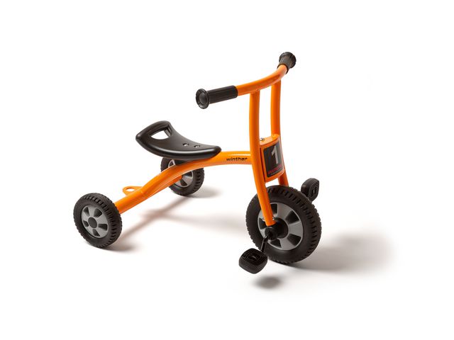 Trehjuling Circleline liten | Skola och förskola - Cyklar, barnvagnar och skrindor - Trehjulingar | Kontorsexperten